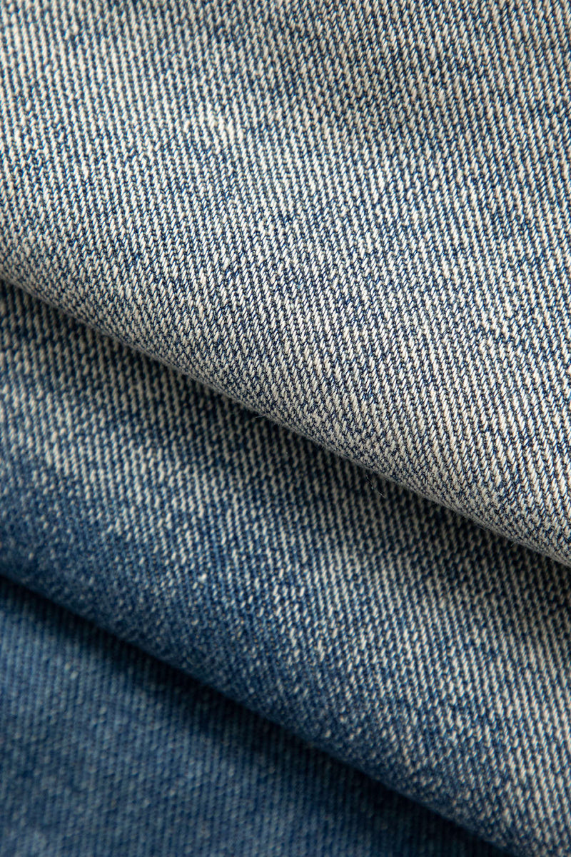 A Vintage Style Pants with Delicate Timeless Details