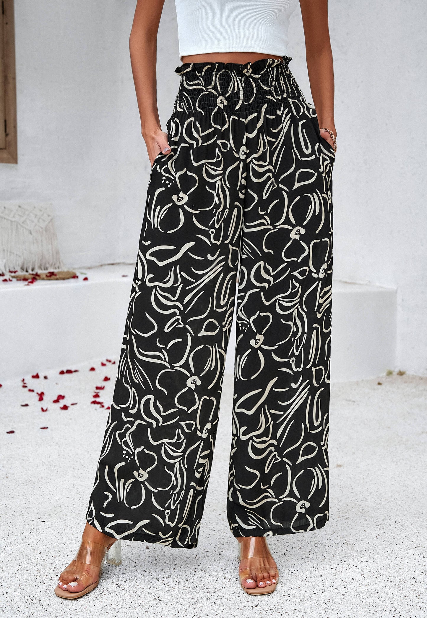 Beautifully Balanced Pants with Timeless Character
