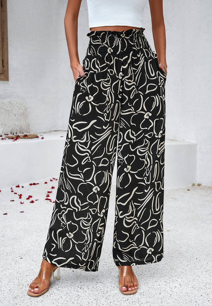 Beautifully Balanced Pants with Timeless Character