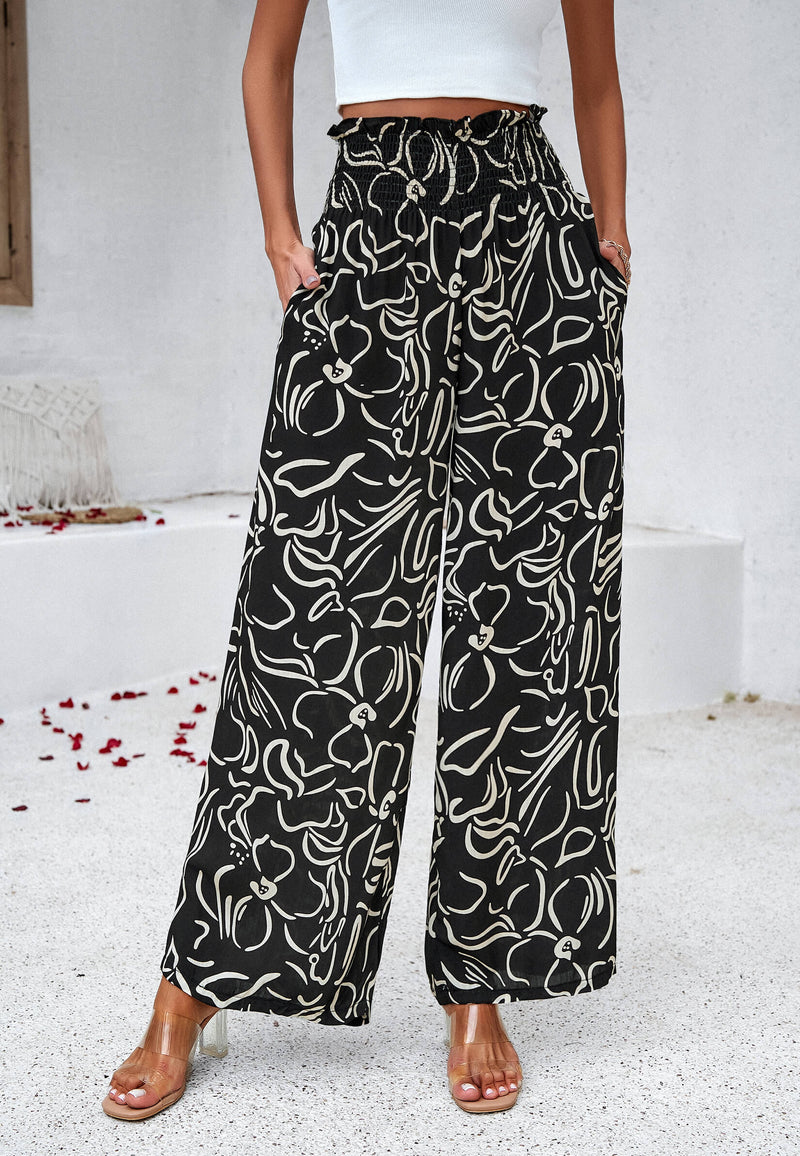 Beautifully Balanced Pants with Timeless Character