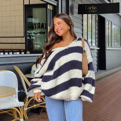 Gracefully Styled Sweater for Any Occasion