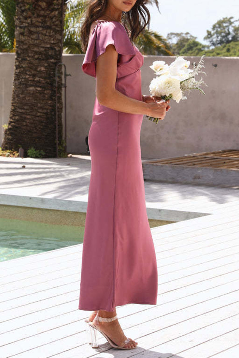 Sophisticated Dress with a Clean Classic Look
