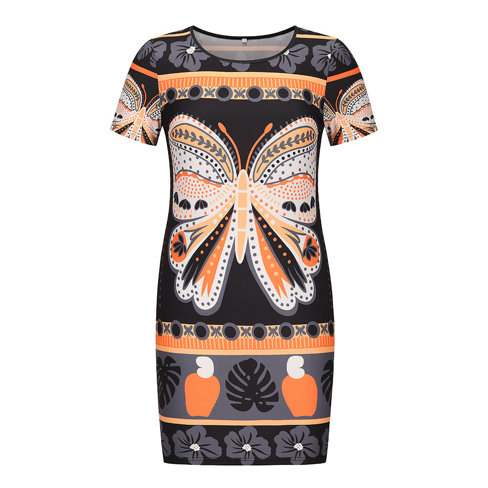 Classic Vintage & Enduringly Stylish Dress