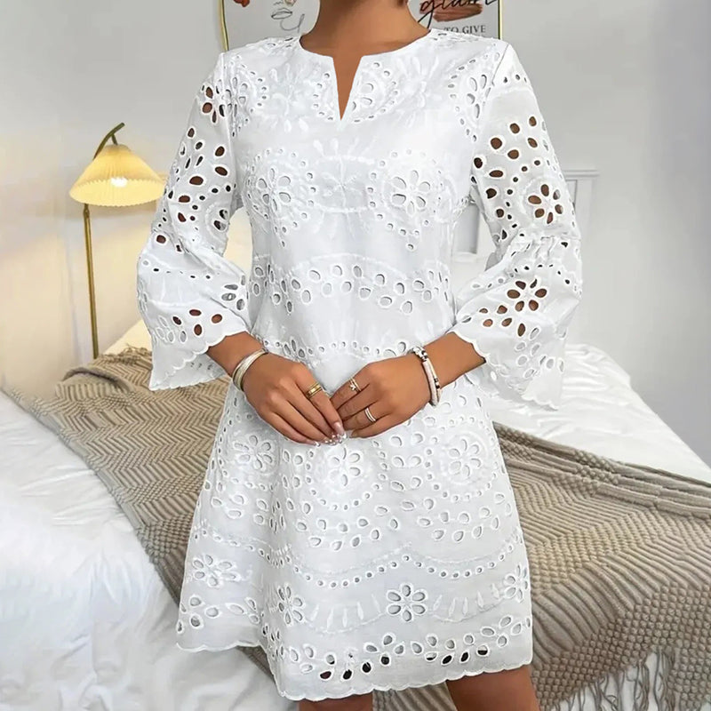 Beautifully Balanced Dress with Timeless Character