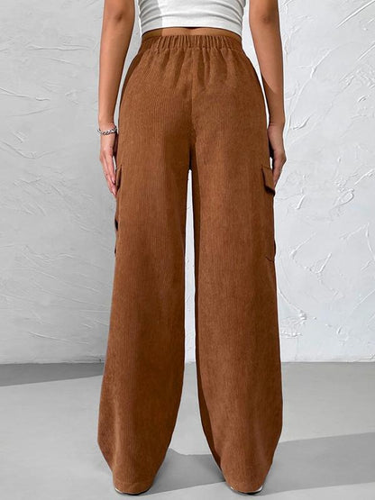Vintage Inspired Pants with a Contemporary Edge