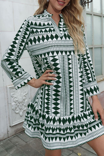Sophisticated Dress with a Clean Classic Look