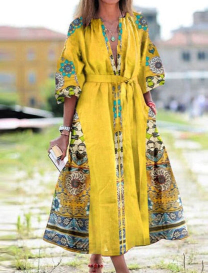 Gracefully Styled Dress for Any Occasion