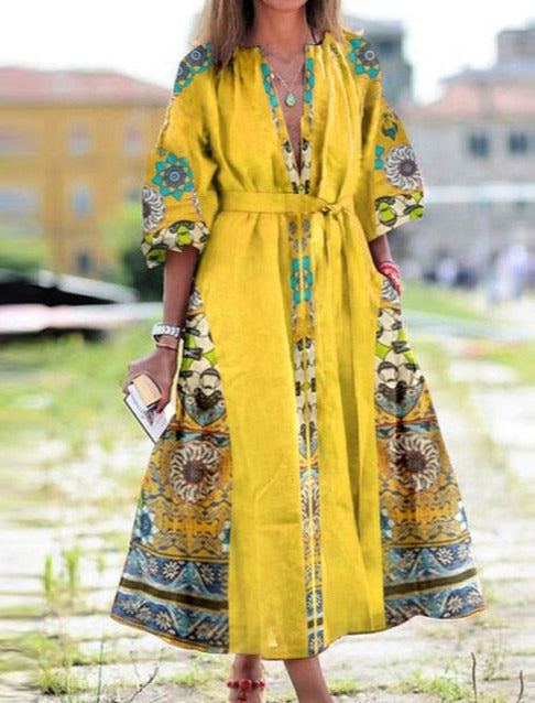 Gracefully Styled Dress for Any Occasion
