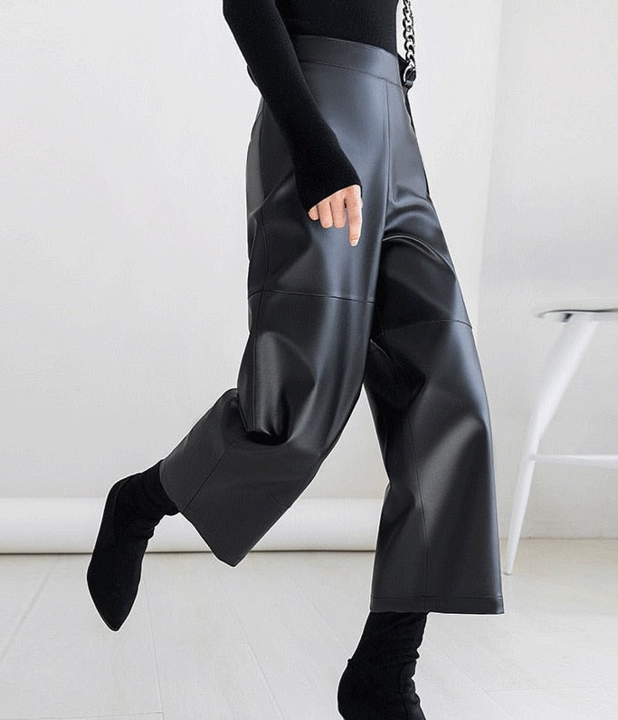 Polished Pants with an Effortless Classic Look