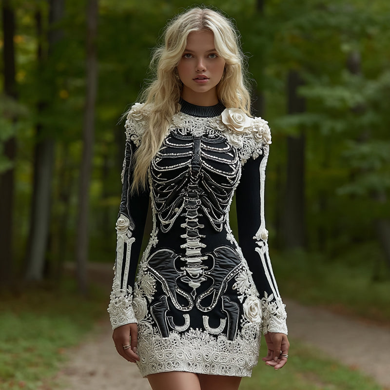 Well Tailored Sweater with a Graceful Silhouette