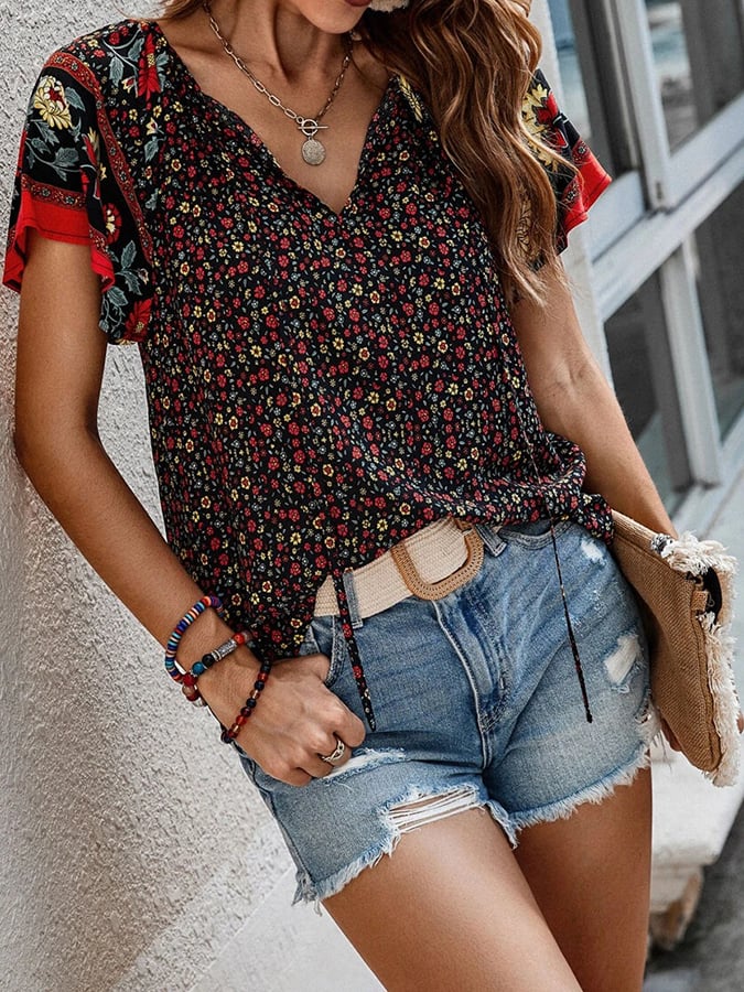 Elegantly Styled Shirt for Everyday Wear