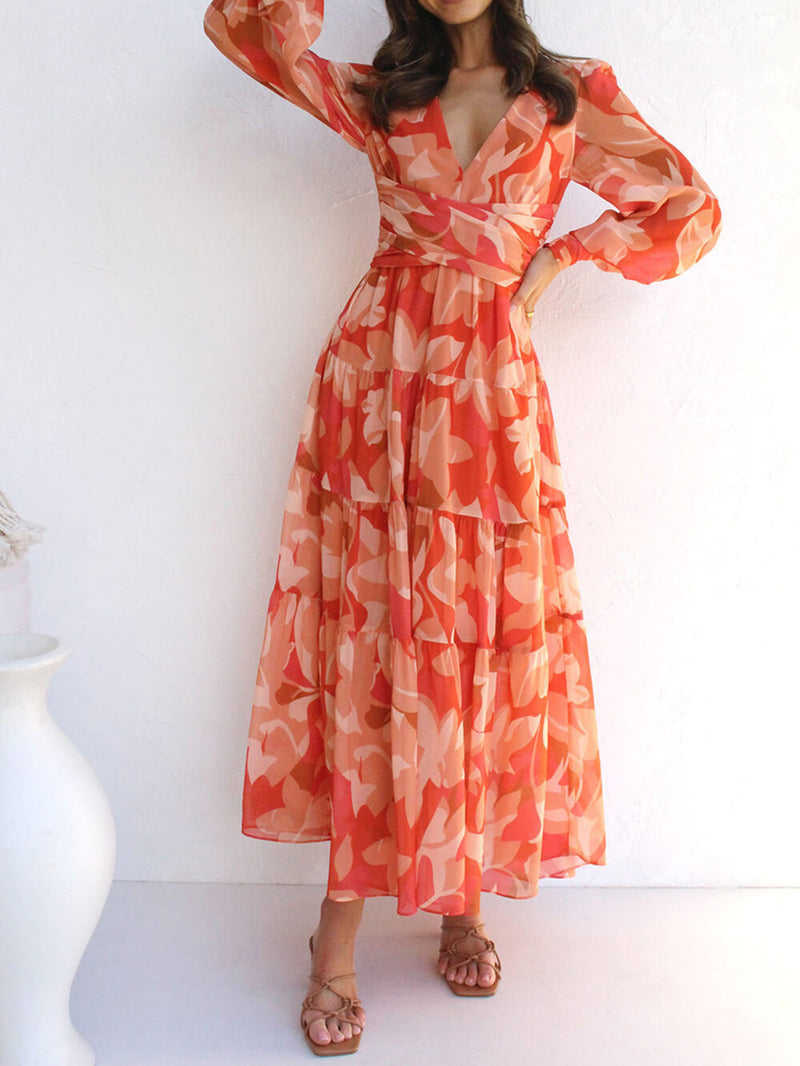 Gracefully Styled Dress for Any Occasion
