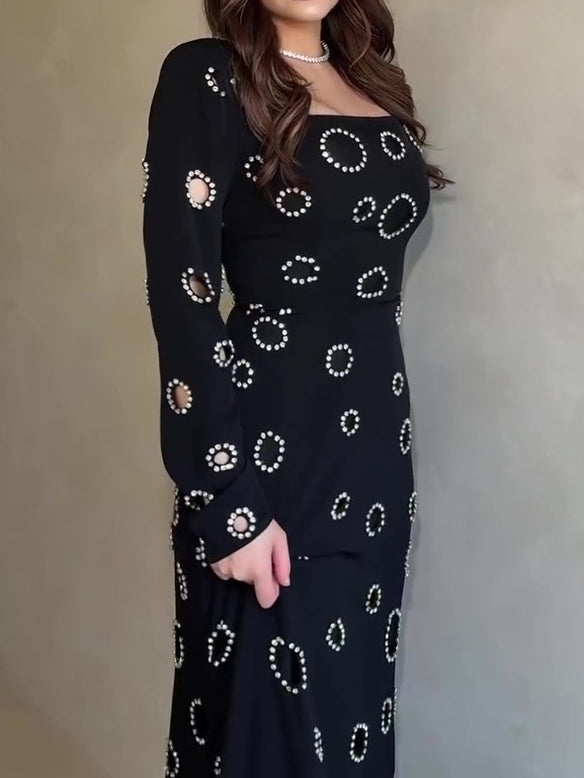 Polished Dress with an Effortless Classic Look