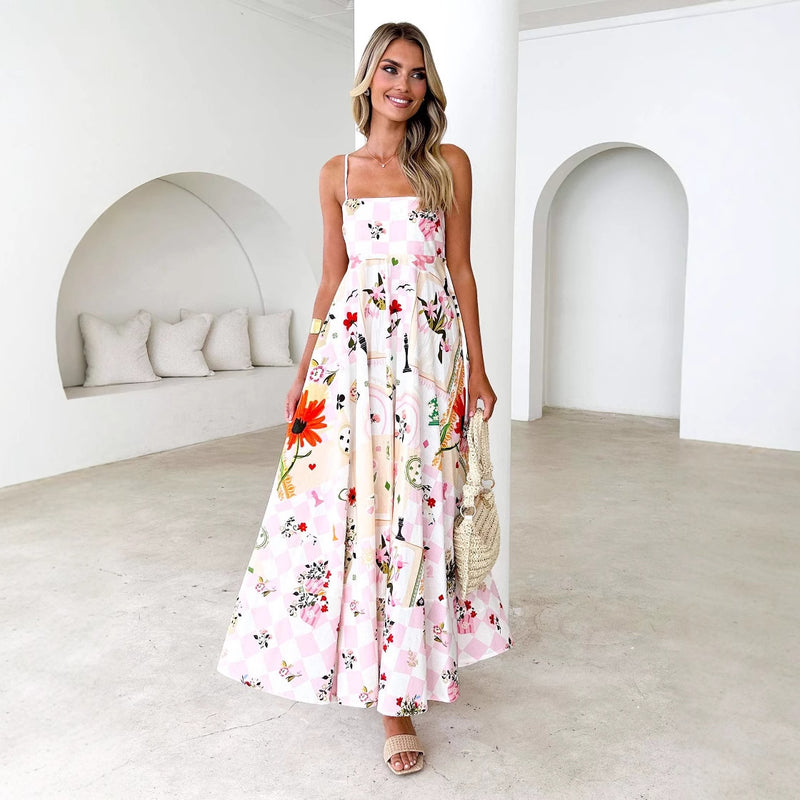 Classic Vintage & Enduringly Stylish Dress