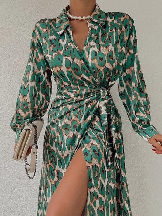 Polished Dress with an Effortless Classic Look