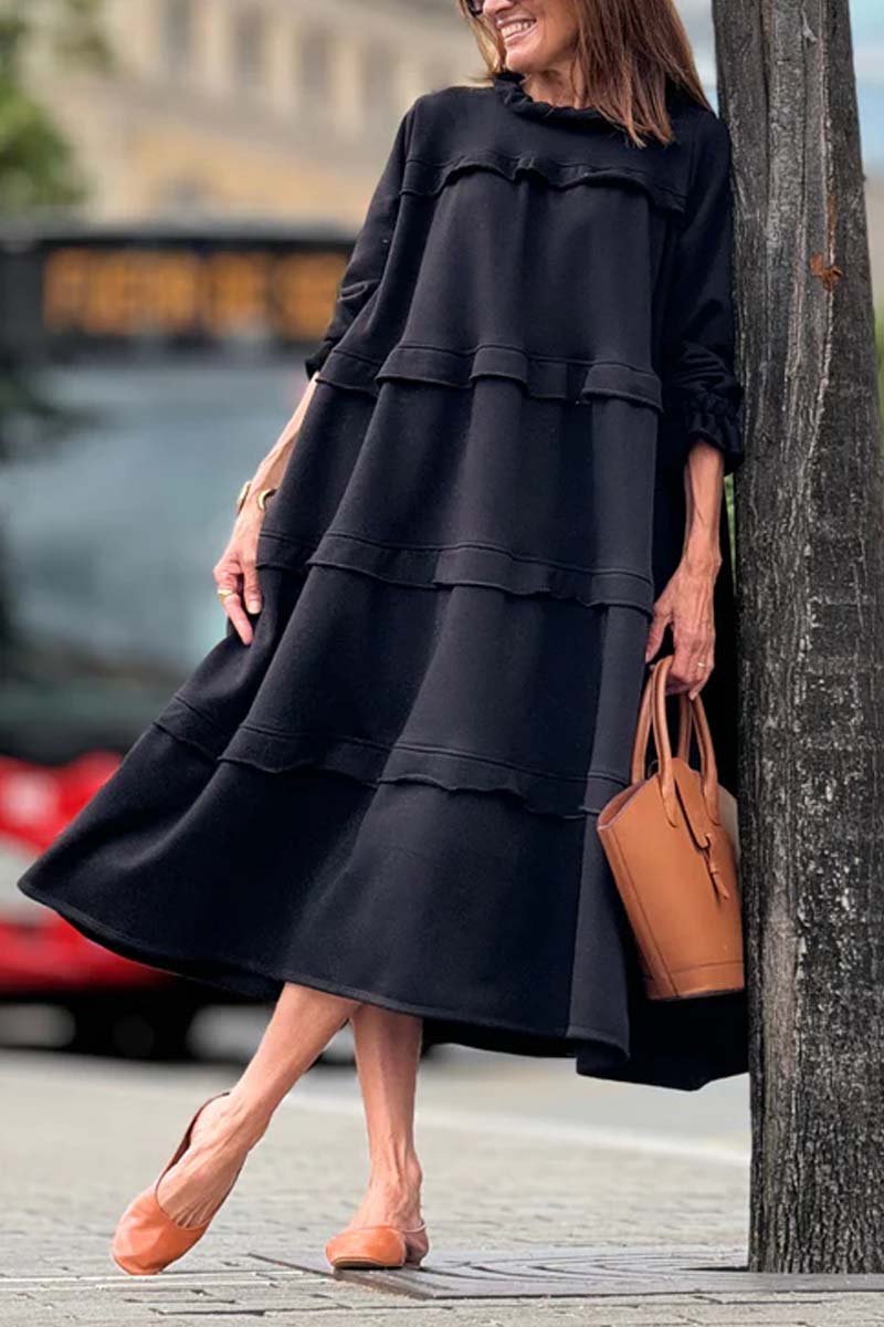 Beautifully Balanced Dress with Timeless Character