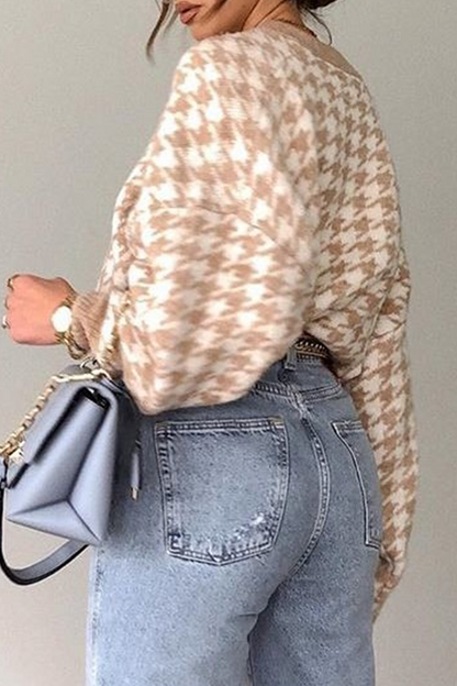 Sophisticated Sweater with a Clean Classic Look