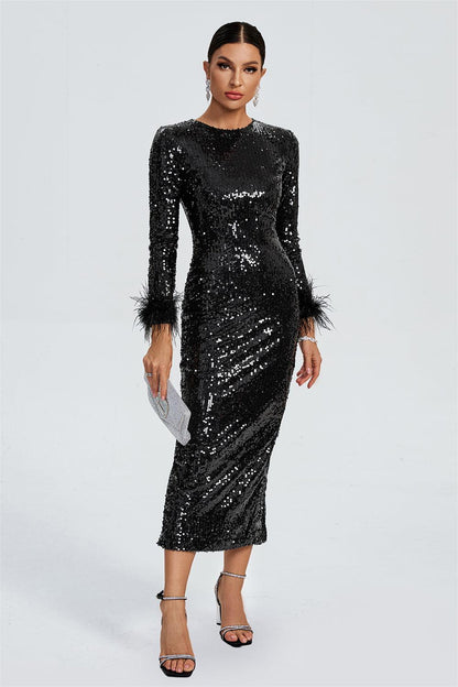 Sophisticated Dress with a Clean Classic Look