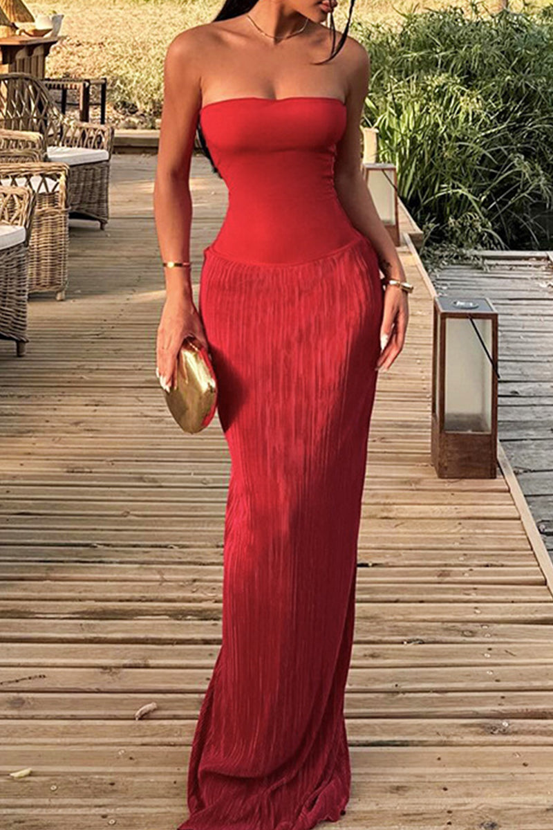 Effortlessly Elegant Dress with a Timeless Design