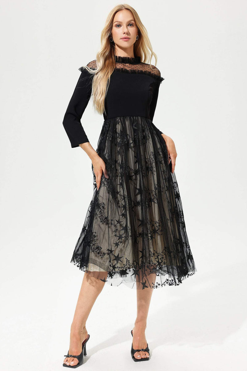 Classic Vintage & Enduringly Stylish Dress