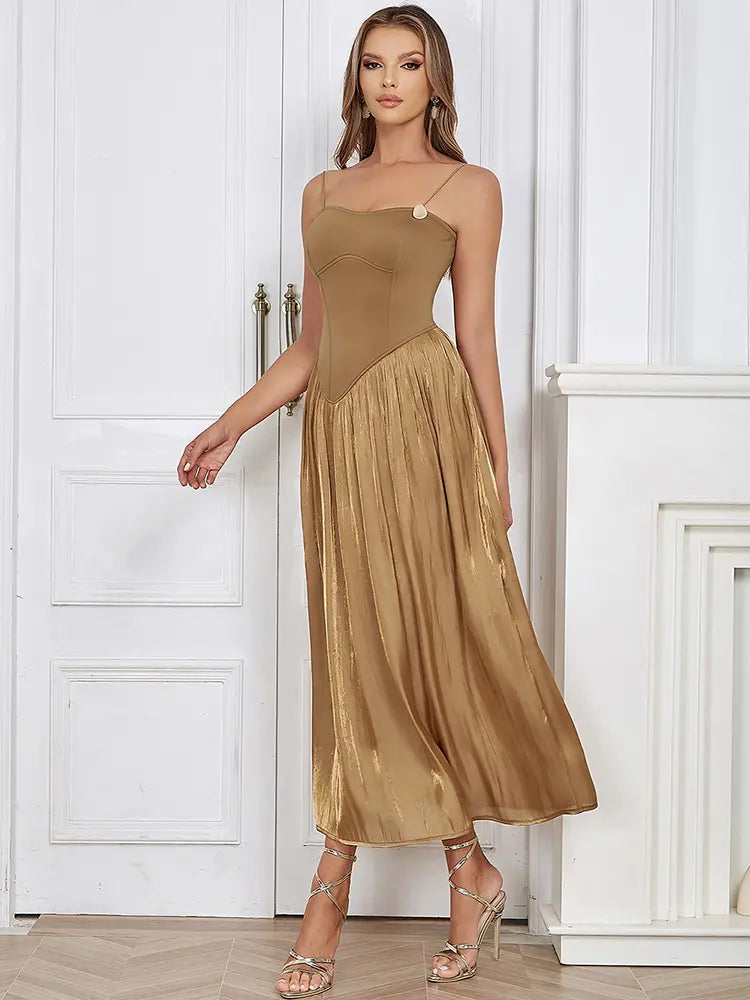 Polished Dress with an Effortless Classic Look
