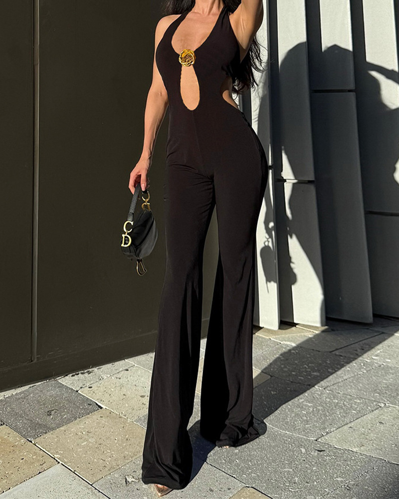 Effortlessly Elegant Pants with a Timeless Design