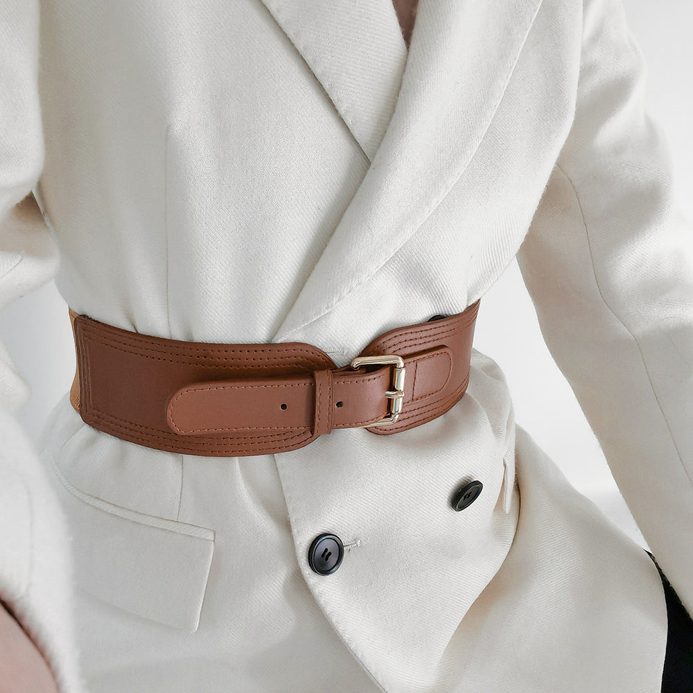 Beautifully Balanced Garment with Timeless Character