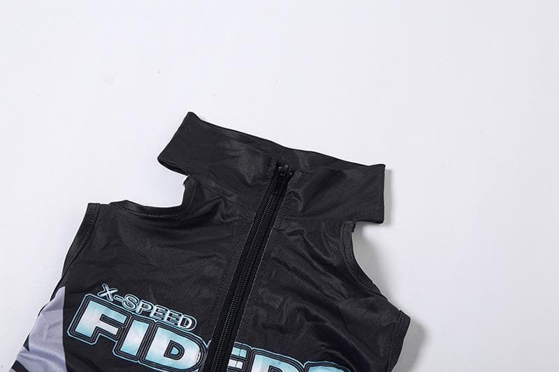 Vintage Inspired Garment with a Contemporary Edge