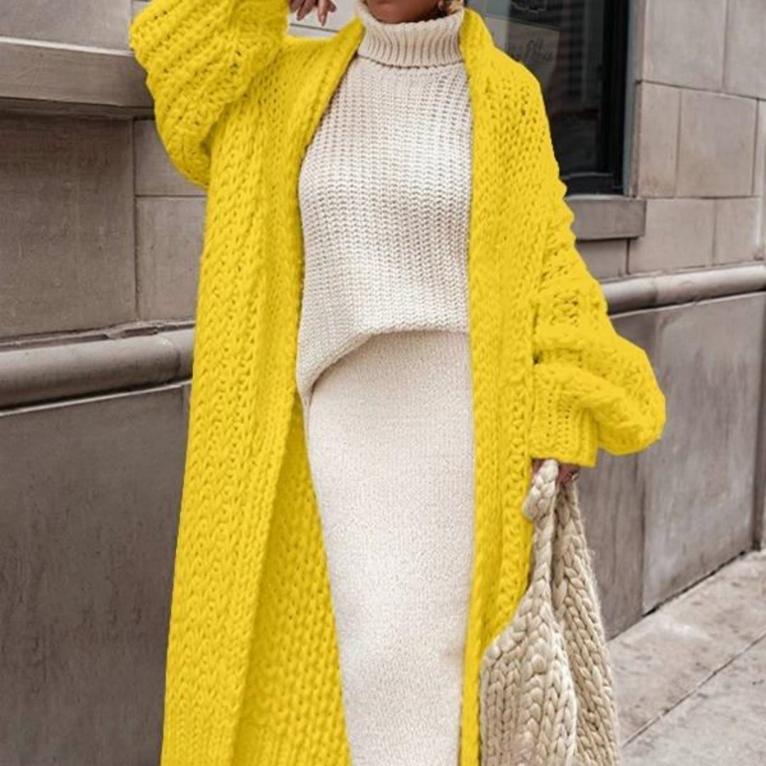 Classic Vintage & Enduringly Stylish Cardigan