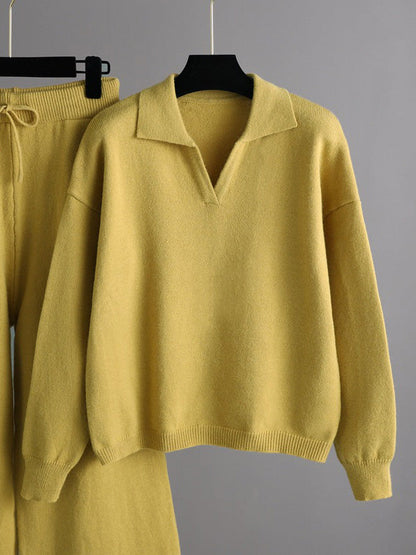 Vintage Inspired Sweater with a Contemporary Edge
