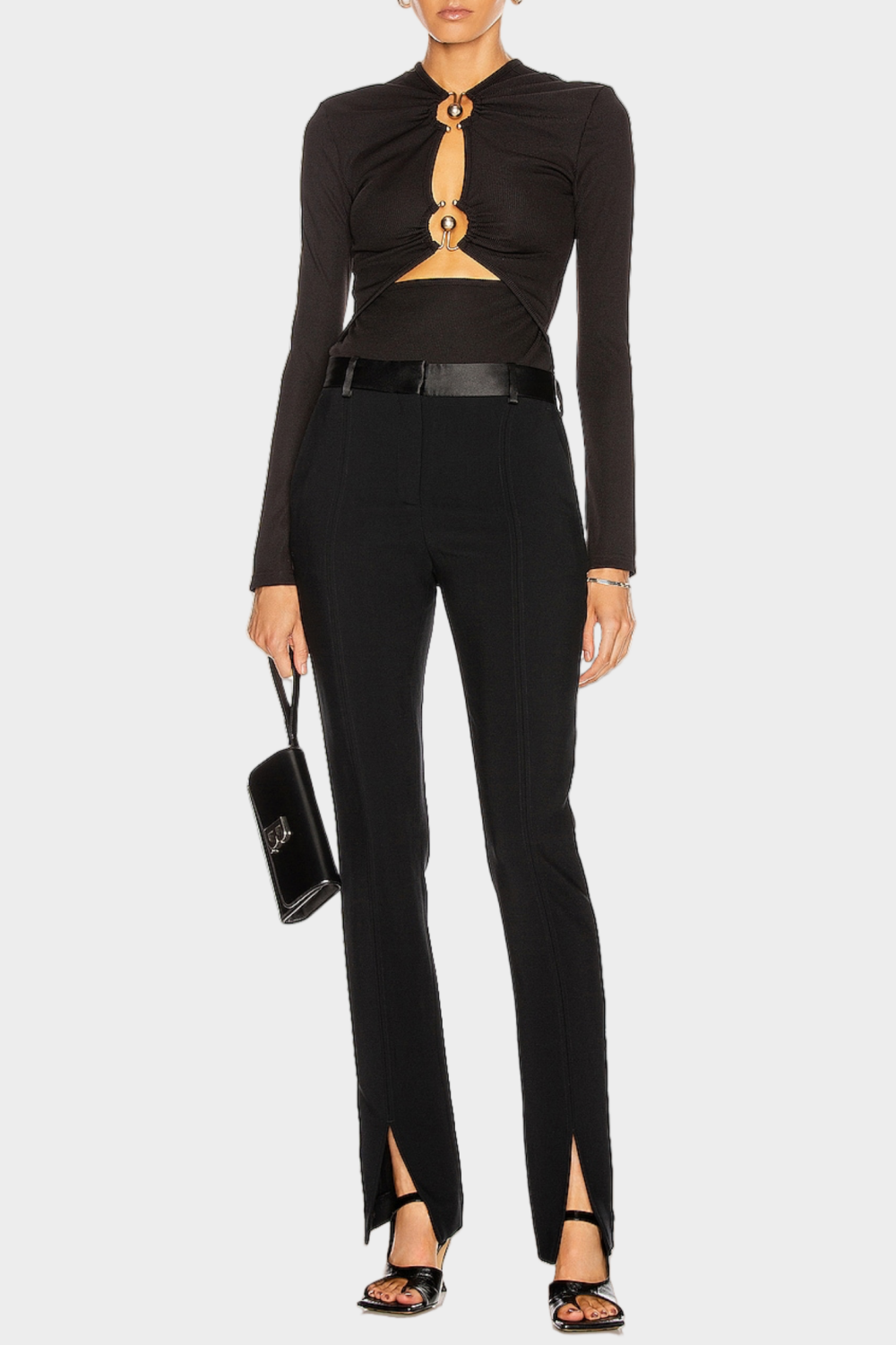 Effortlessly Elegant Garment with a Timeless Design