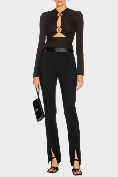 Effortlessly Elegant Garment with a Timeless Design