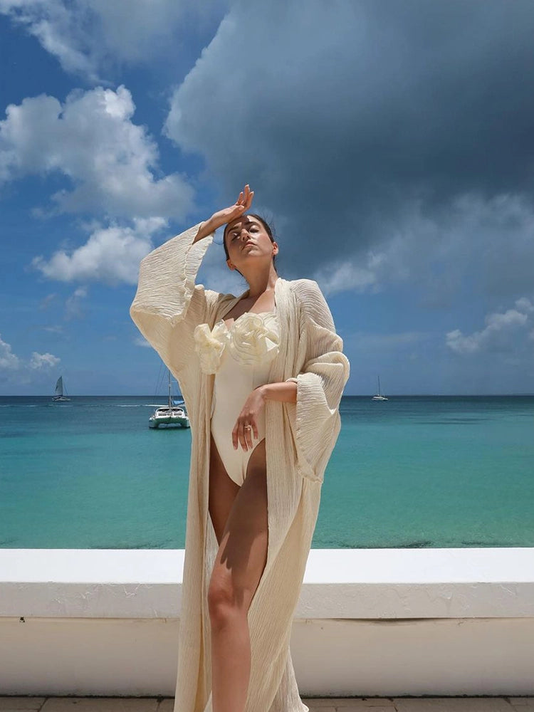Elegantly Styled Garment for Everyday Wear