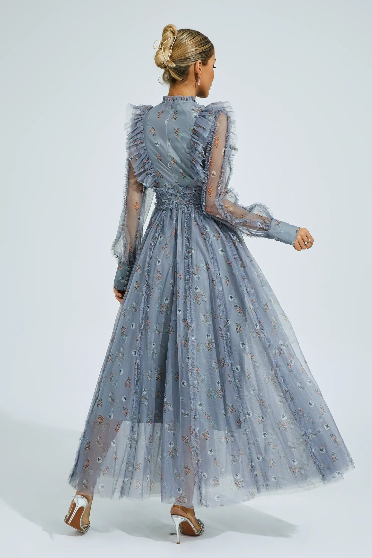 Beautifully Balanced Dress with Timeless Character