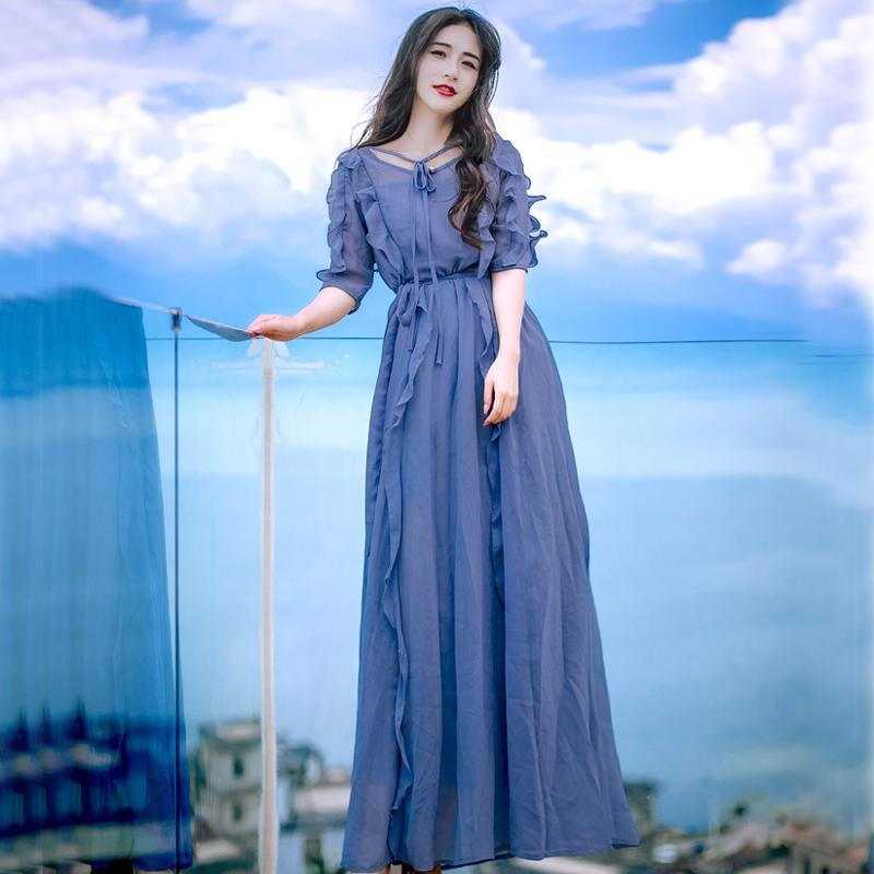 Beautifully Balanced Dress with Timeless Character