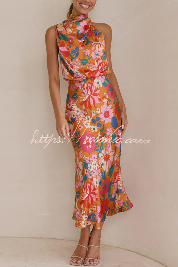 Classic Vintage & Enduringly Stylish Dress