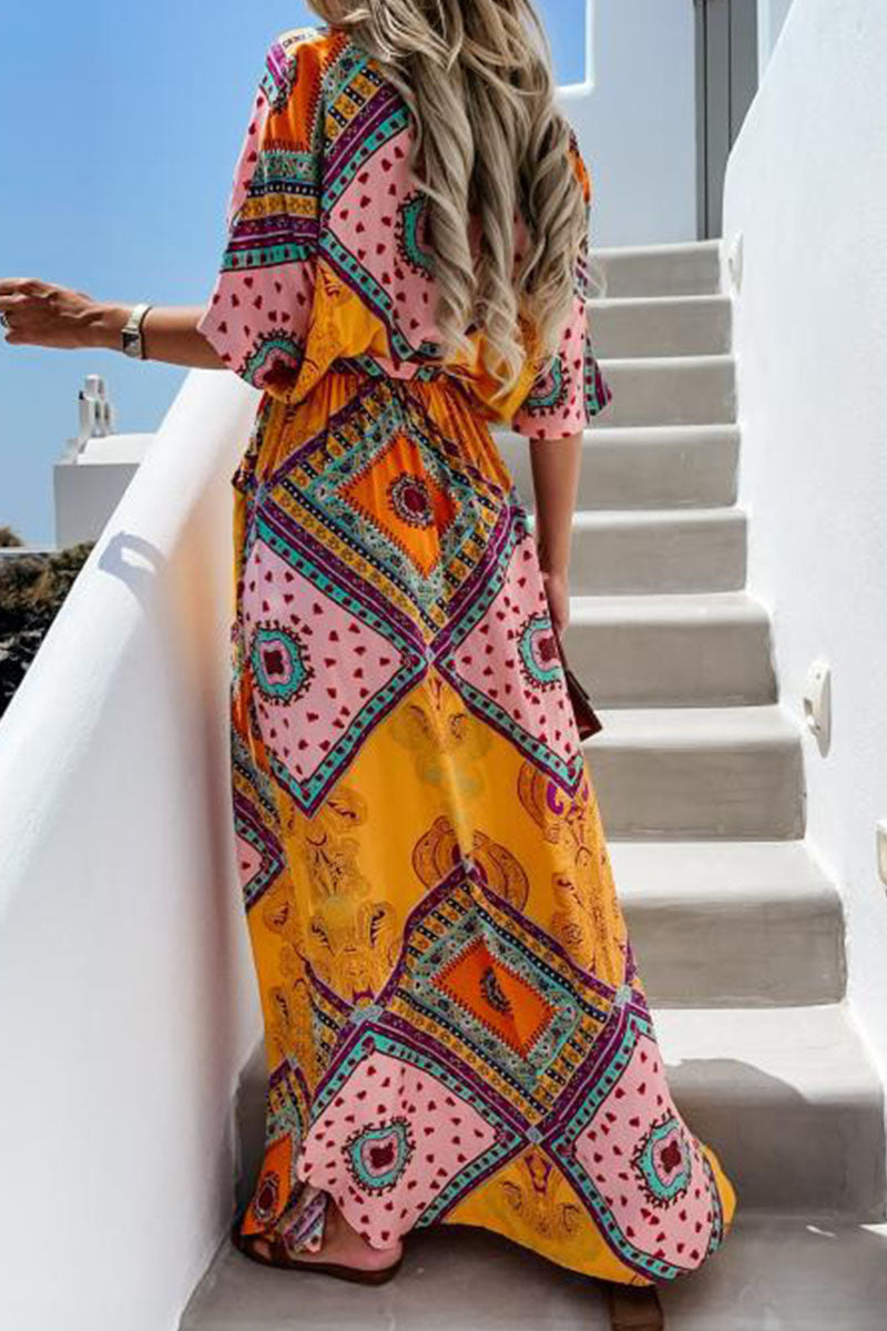 Beautifully Balanced Dress with Timeless Character