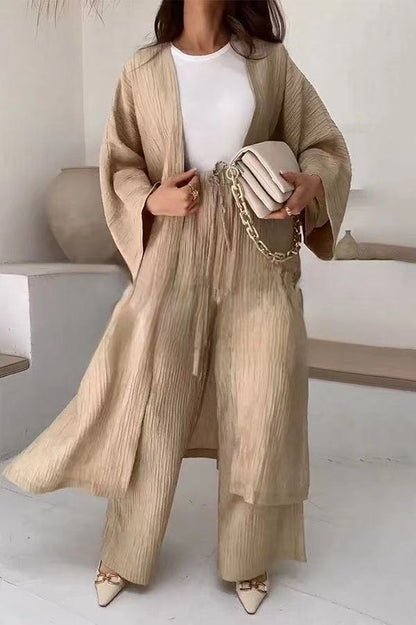 Beautifully Crafted Pants in a Classic Style