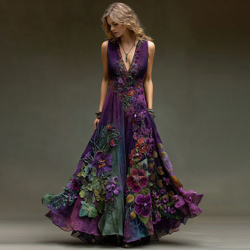Beautifully Crafted Dress in a Classic Style