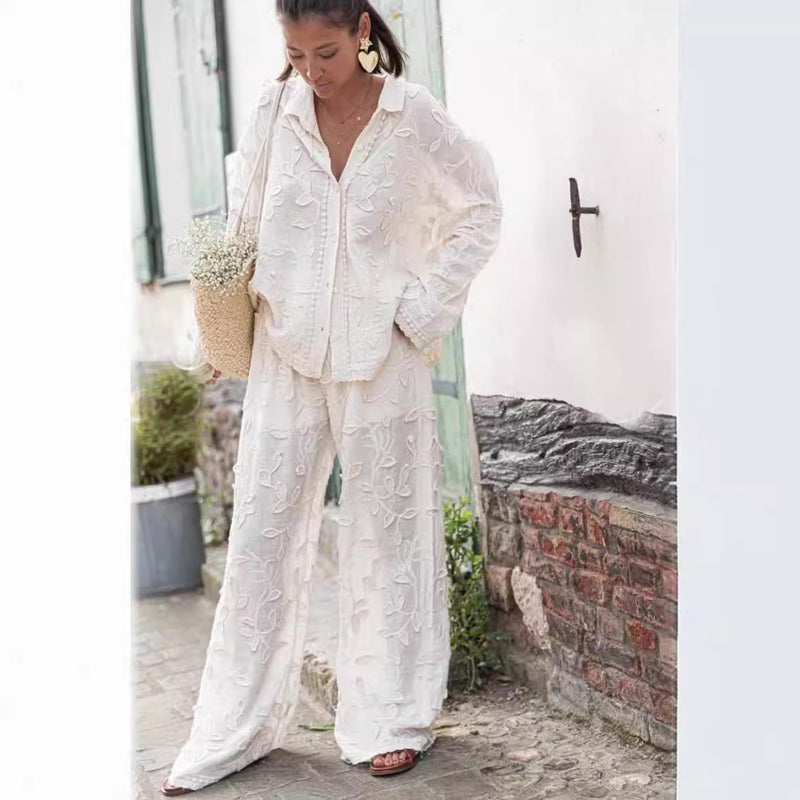 Sophisticated Garment with a Clean Classic Look