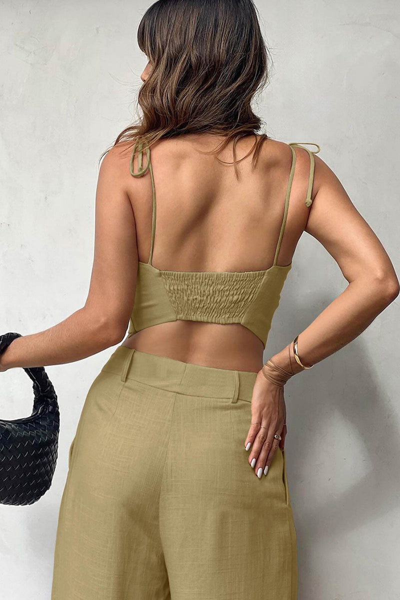 Polished Pants with an Effortless Classic Look