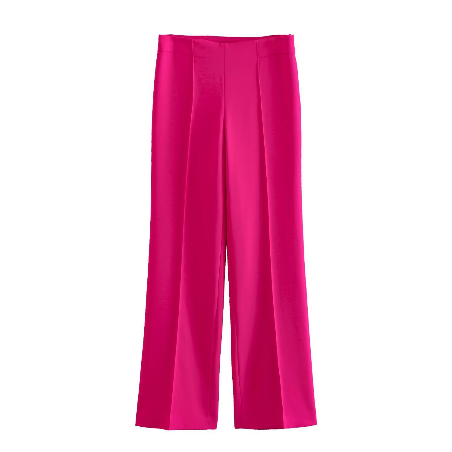 Rose Red Trousers
