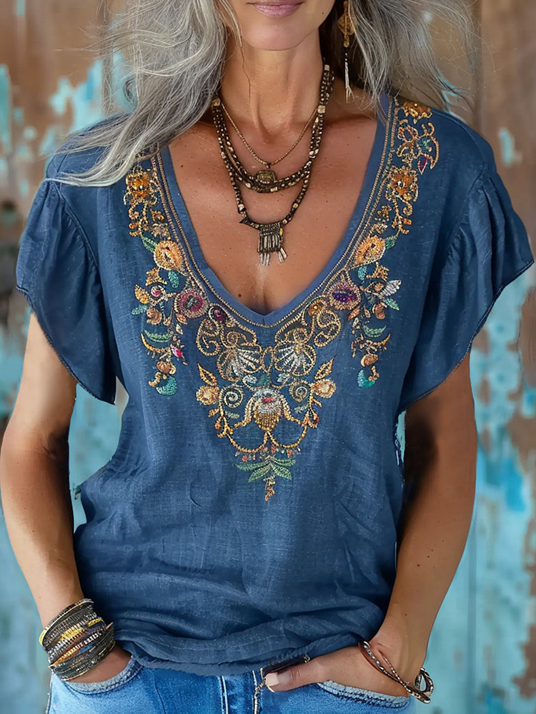 Effortlessly Elegant Shirt with a Timeless Design