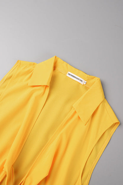 Vintage Inspired Garment with a Contemporary Edge