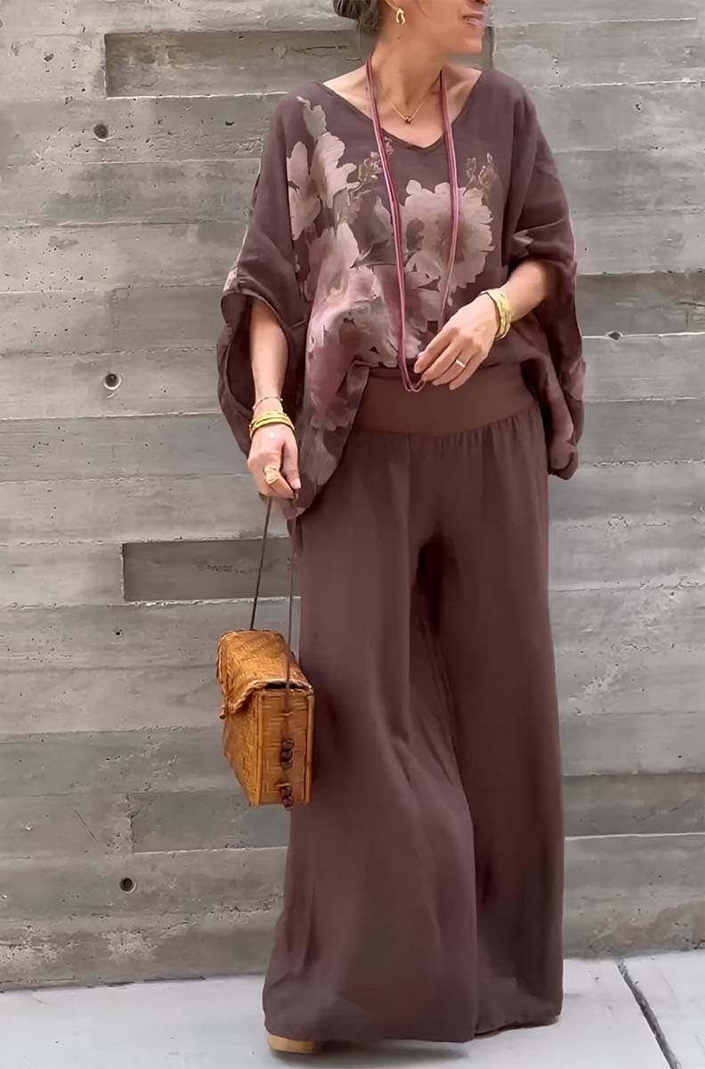 Vintage Inspired Pants with a Contemporary Edge
