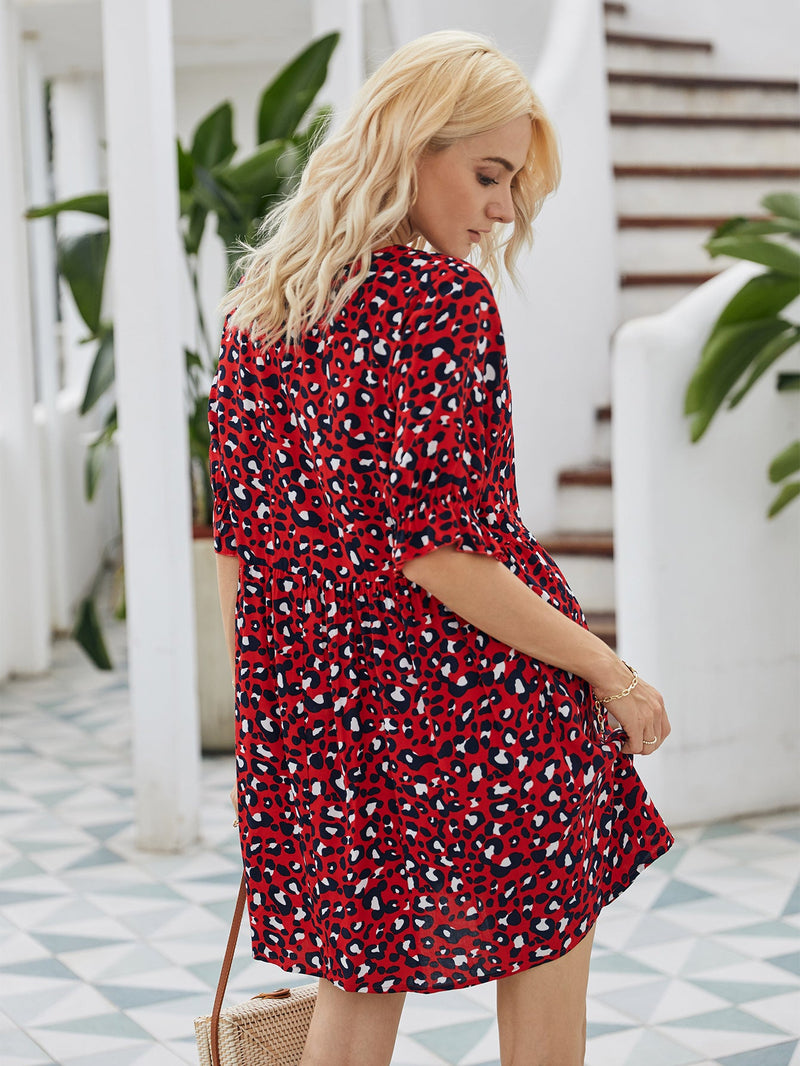 Beautifully Crafted Dress in a Classic Style