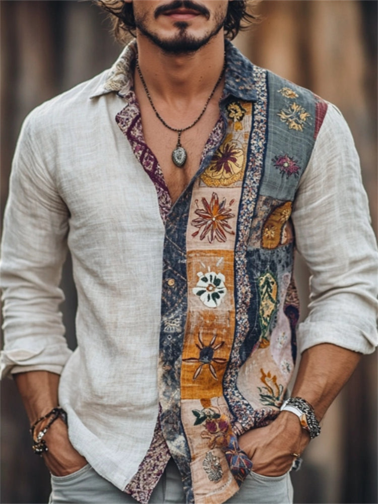 Gracefully Styled Shirt for Any Occasion