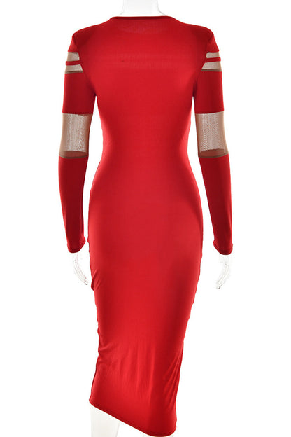 Beautifully Balanced Dress with Timeless Character