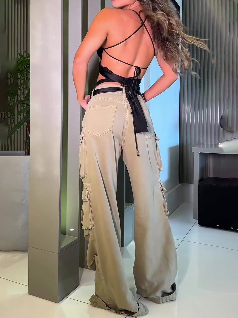 Beautifully Balanced Pants with Timeless Character