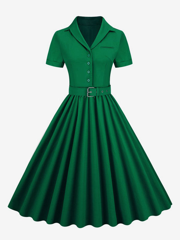 Classic Vintage & Enduringly Stylish Dress